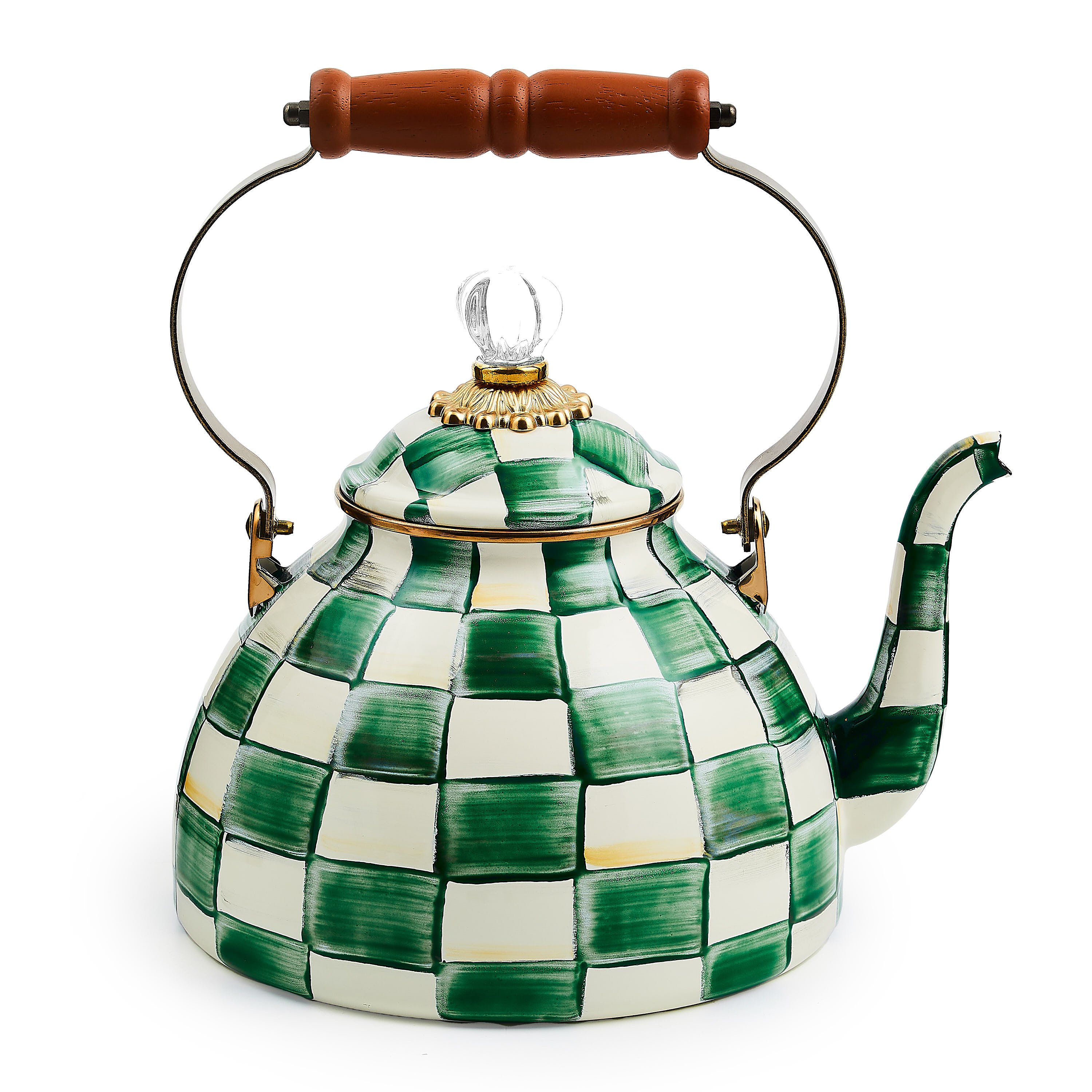 Emerald Check