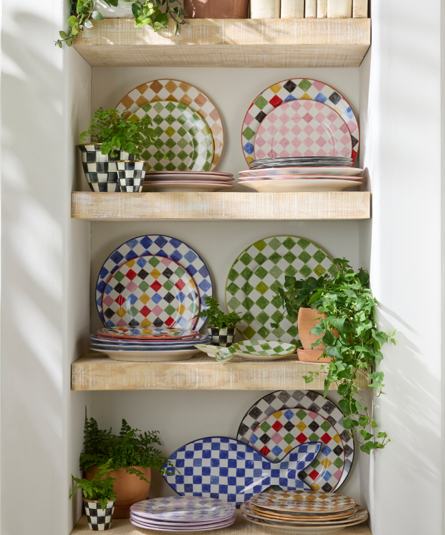 Meet Our Brand New Made In Portugal Stoneware